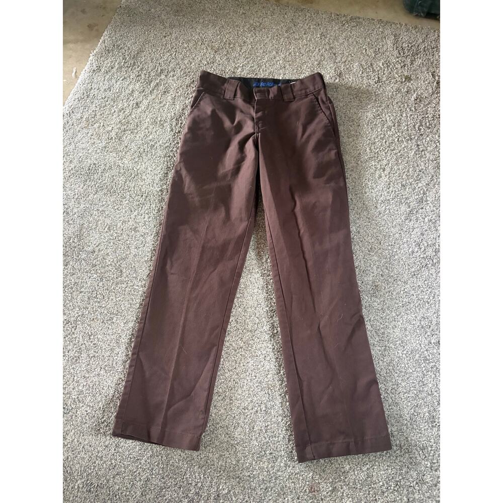 Dickies brown pants 29x30